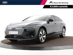 Audi A6 Sportback e-tron - S edition 83 kWh 286 PK · Sportstoelen leder zwart · Stoelventilatie · Trekhaak elek. wegk