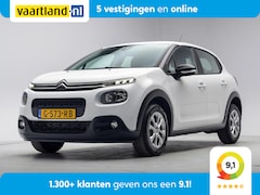 Citroën C3 - 1.2 PT S&S Feel[Airco LED dagrijverlichting Cruise Control]