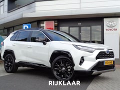 Toyota RAV4 - 2.5 Hybrid 222pk CVT AWD Style | STOELVERWARMING | CAMERA | ADAPTIVE CRUISE