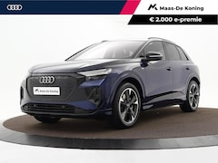 Audi Q4 e-tron - 45 quattro S Edition Competition 286 PK · Assistentiepakket plus · Comfortpakket · Comfort