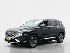 Hyundai Santa Fe - 1.6 T-GDI Hybrid Premium 7 Persoons | 360 camera | Navi | Adapti