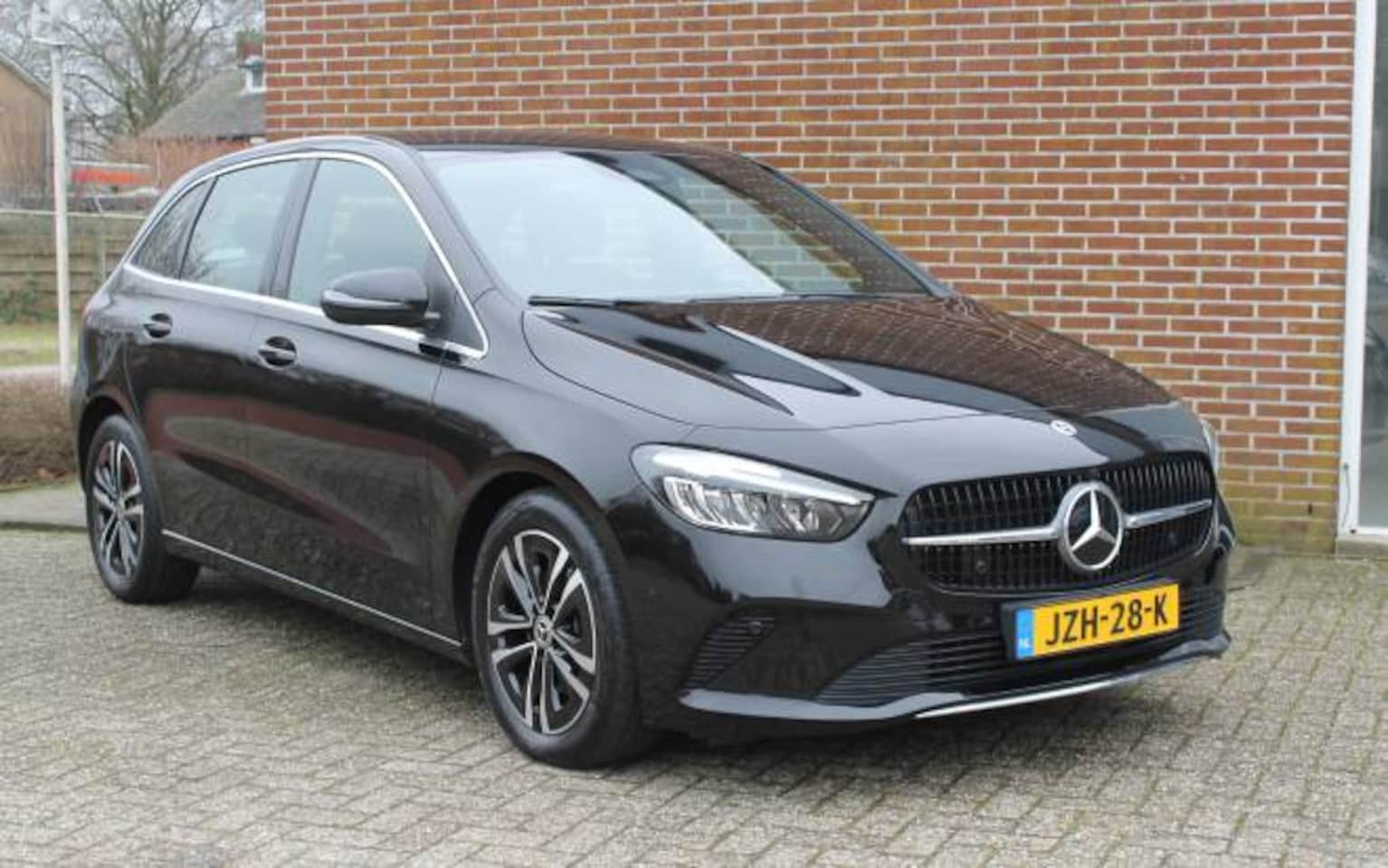 Mercedes-Benz B-klasse - B200 163PK 7G-DCT Luxury Line