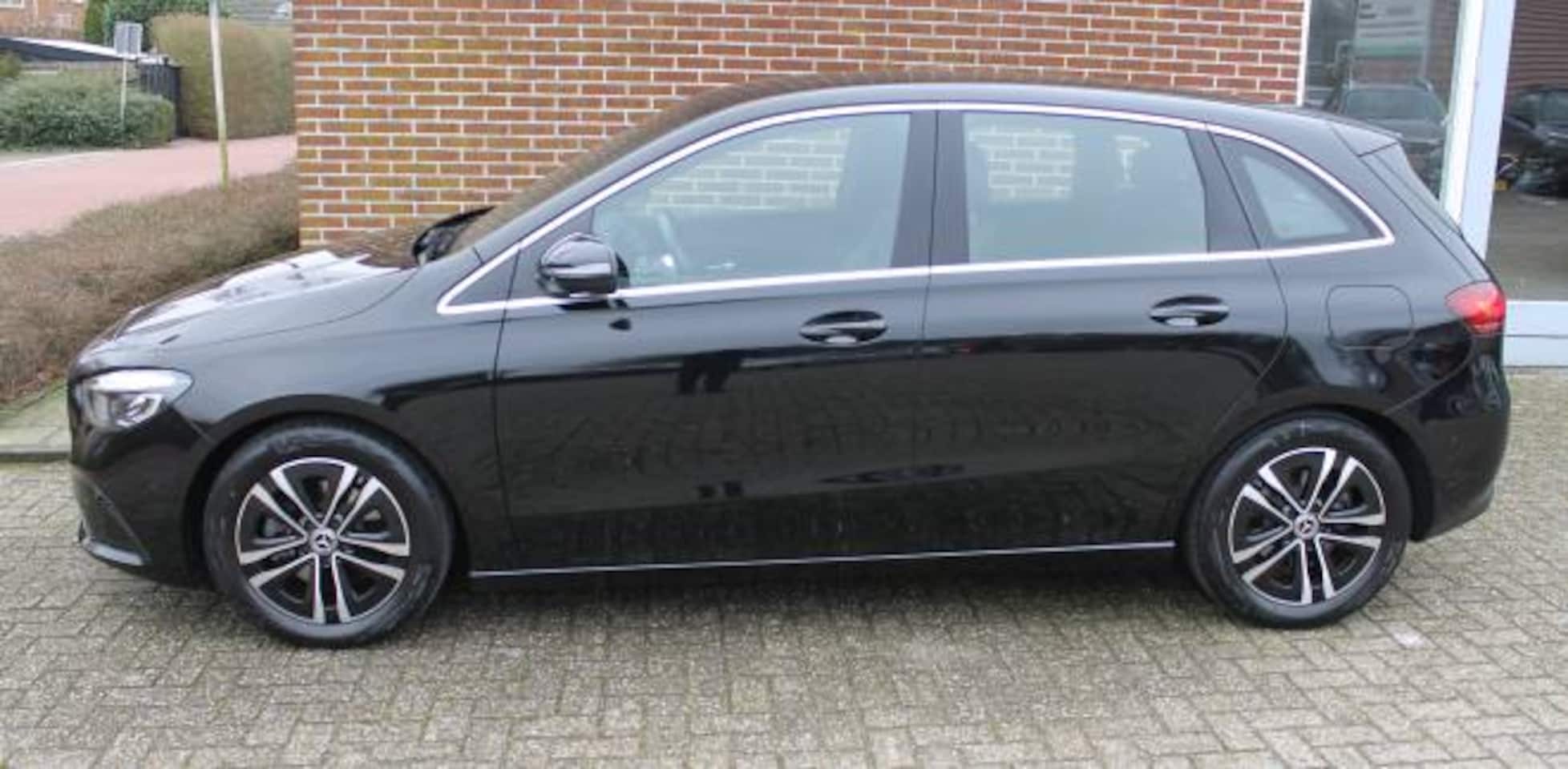 Mercedes-Benz B-klasse - B200 163PK 7G-DCT Luxury Line