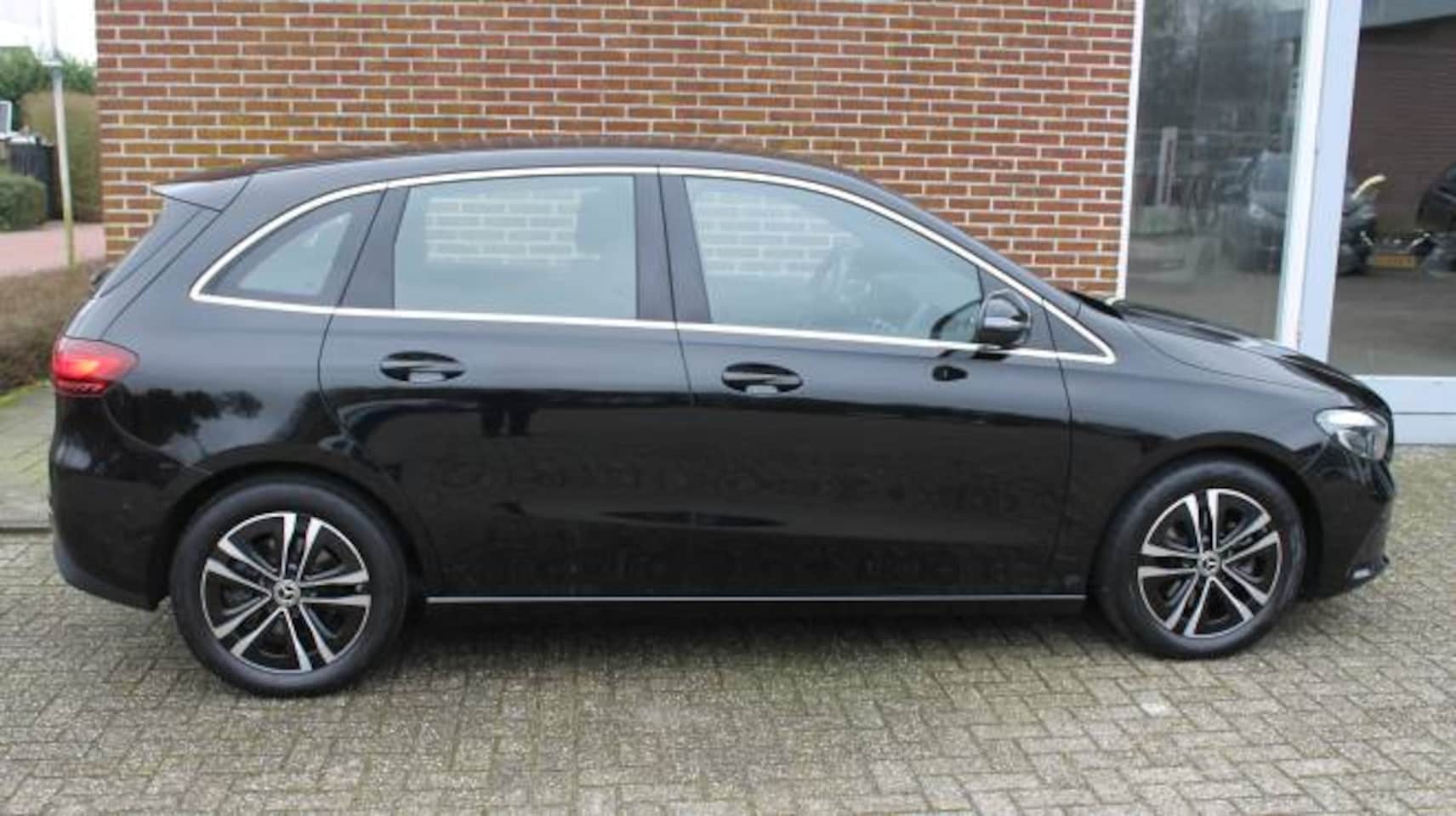 Mercedes-Benz B-klasse - B200 163PK 7G-DCT Luxury Line