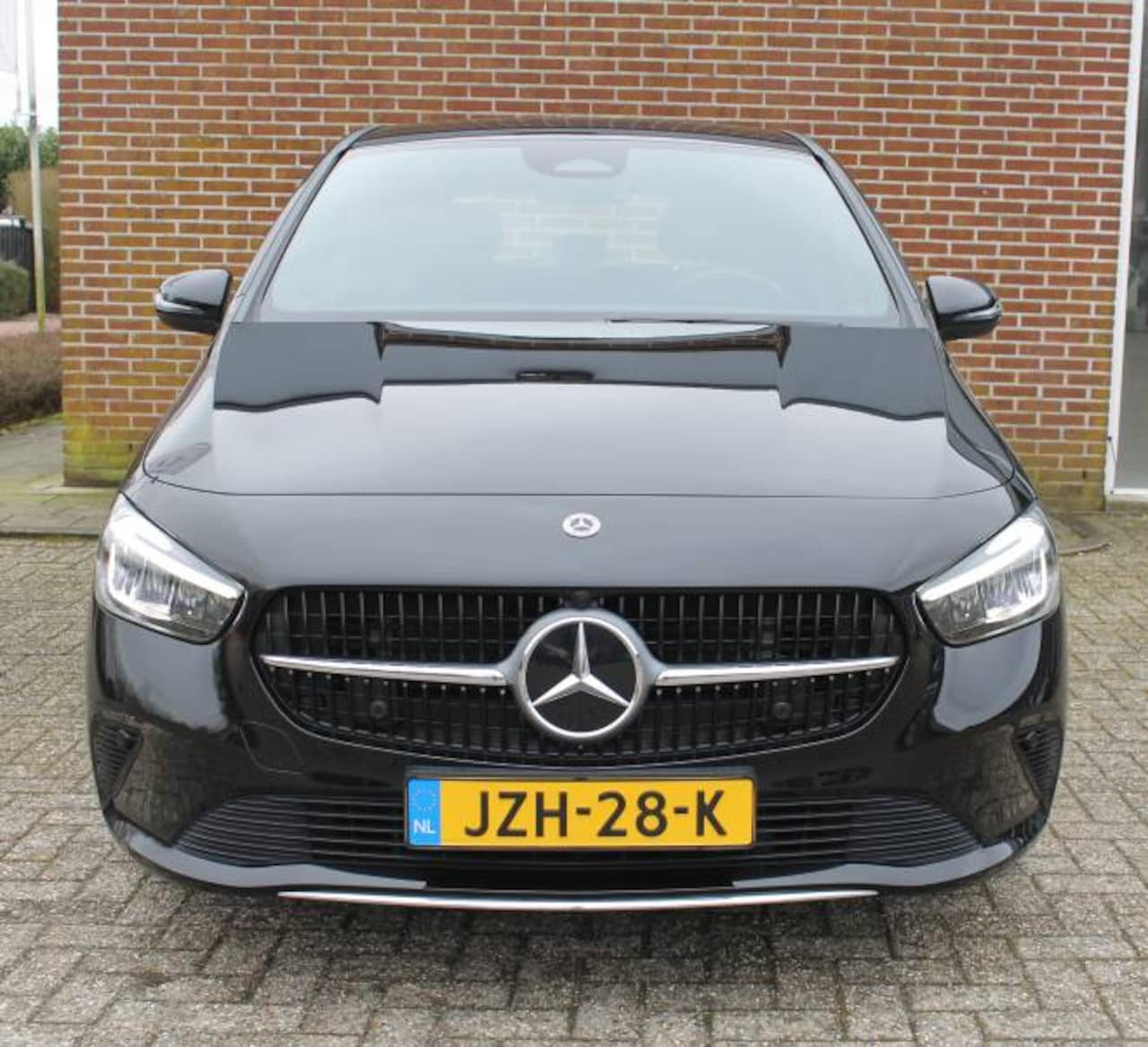 Mercedes-Benz B-klasse - B200 163PK 7G-DCT Luxury Line