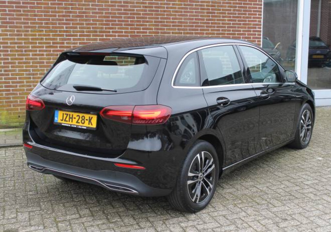 Mercedes-Benz B-klasse - B200 163PK 7G-DCT Luxury Line