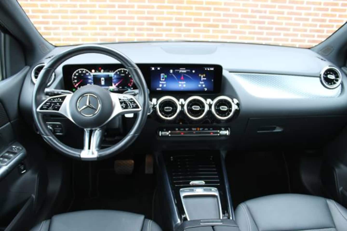Mercedes-Benz B-klasse - B200 163PK 7G-DCT Luxury Line
