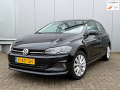 Volkswagen Polo - 1.0 TSI Comfortline Automaat | Navigatie | Climate Control | Stoelverwarming | Parkeersens