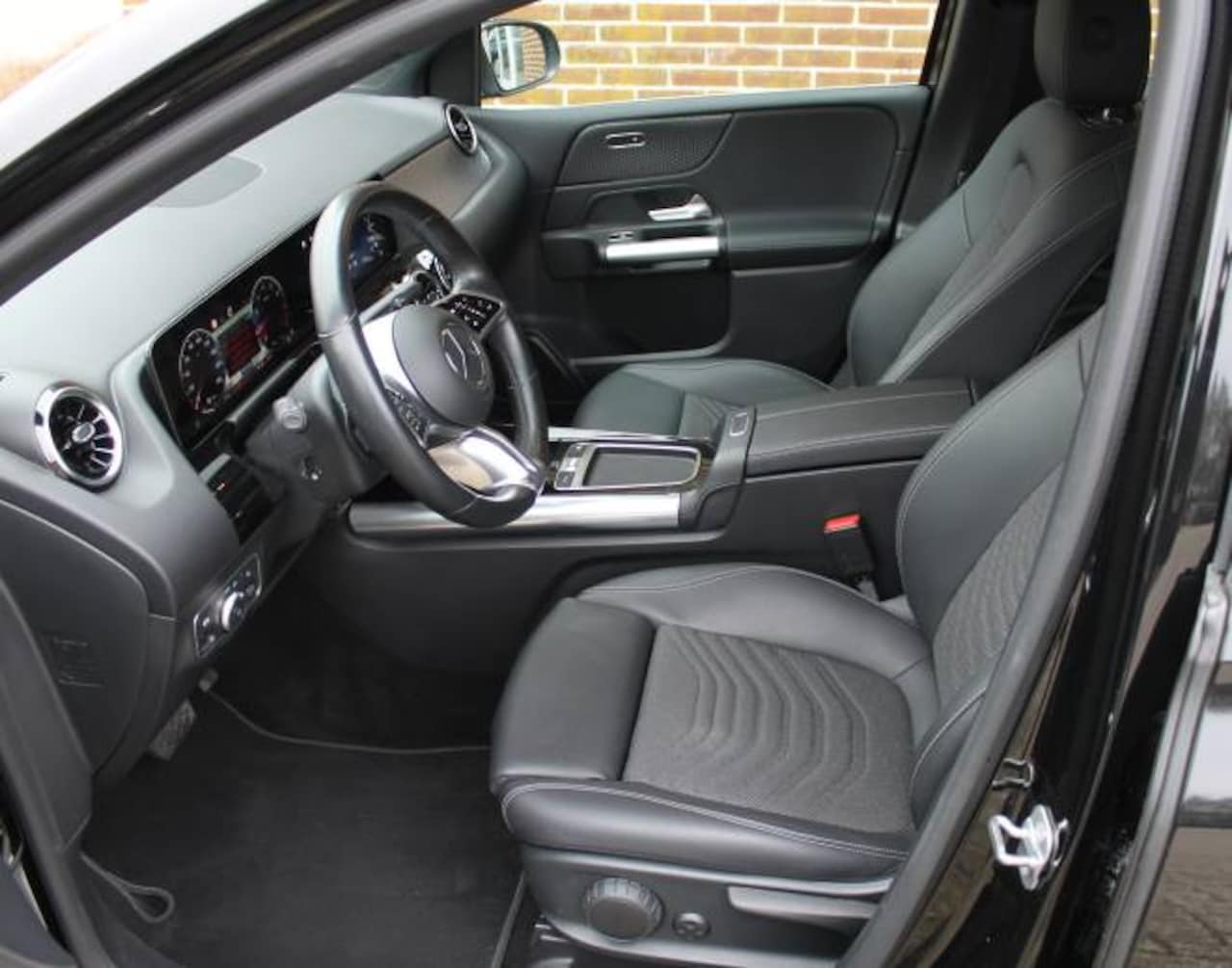 Mercedes-Benz B-klasse - B200 163PK 7G-DCT Luxury Line