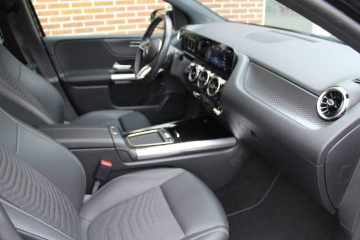 Mercedes-Benz B-klasse - B200 163PK 7G-DCT Luxury Line