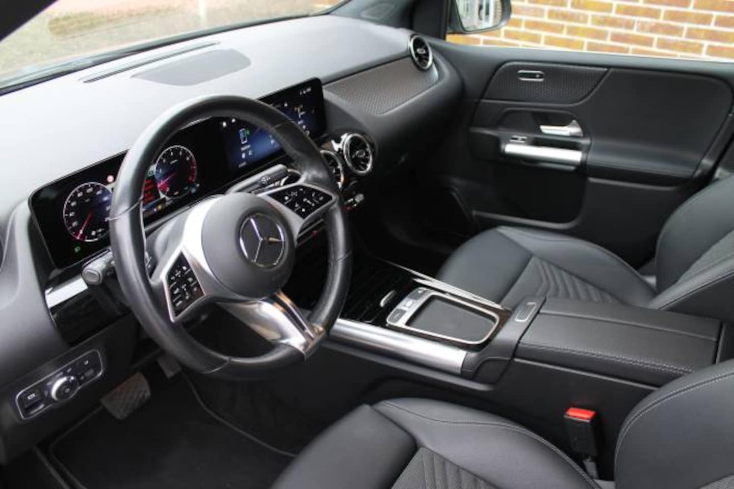 Mercedes-Benz B-klasse - B200 163PK 7G-DCT Luxury Line