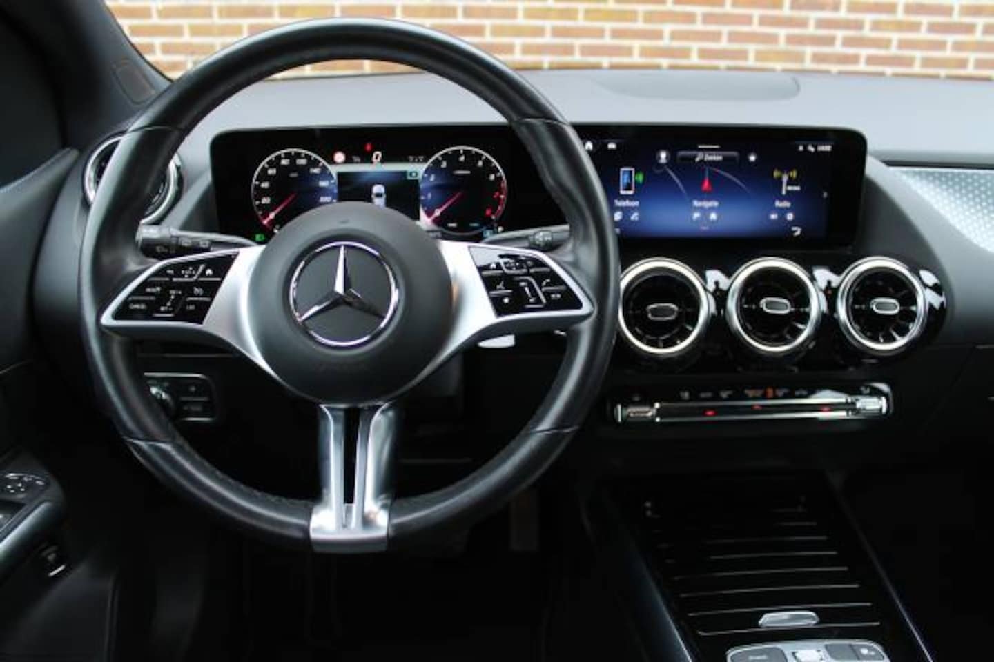 Mercedes-Benz B-klasse - B200 163PK 7G-DCT Luxury Line