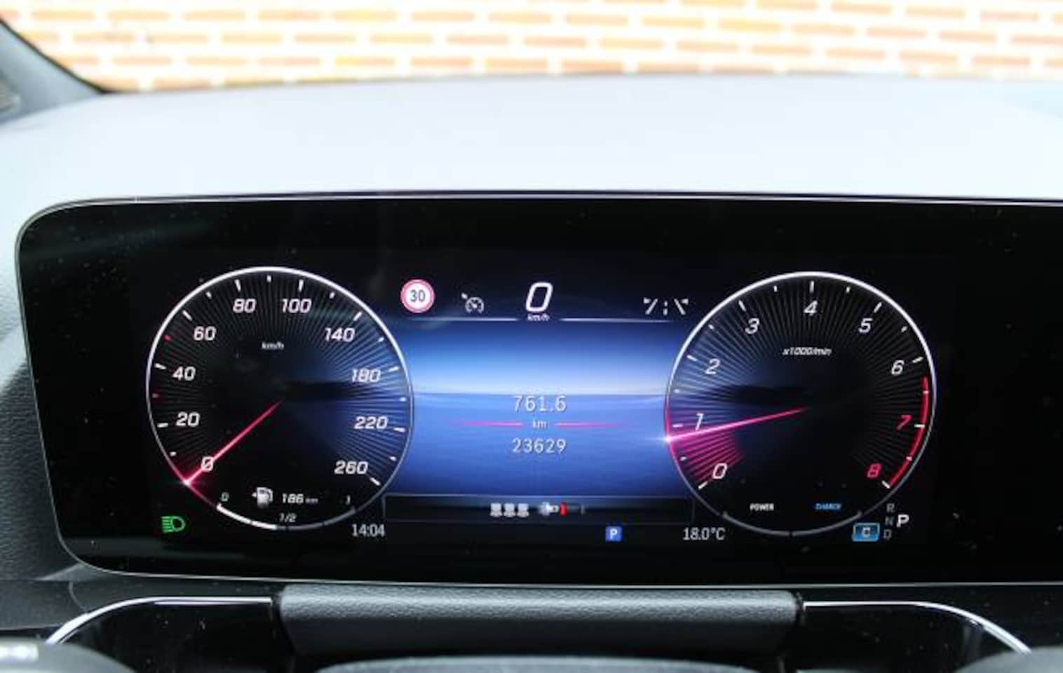 Mercedes-Benz B-klasse - B200 163PK 7G-DCT Luxury Line