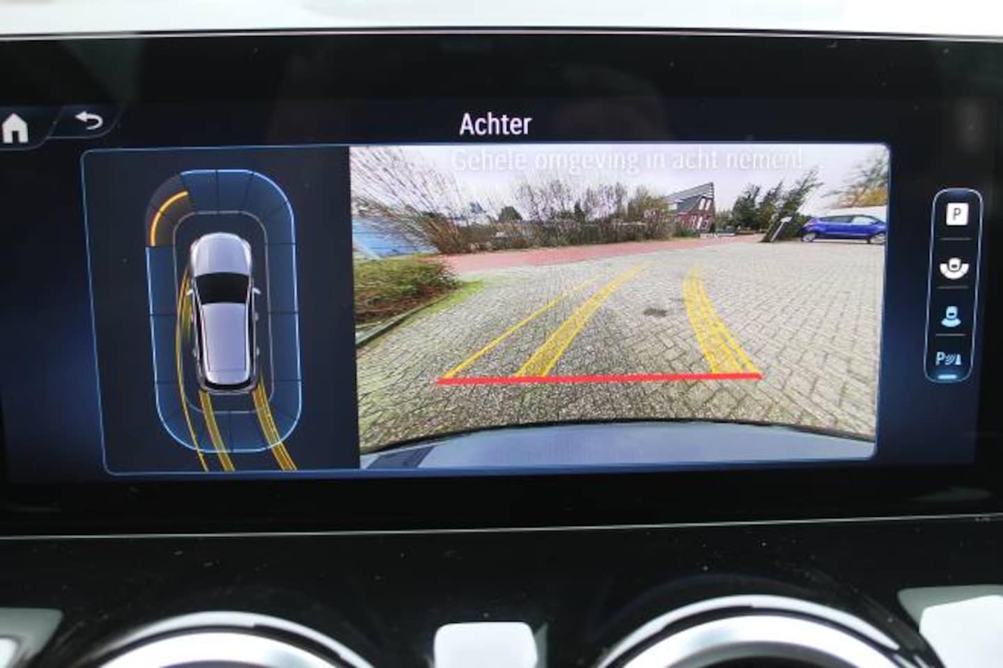 Mercedes-Benz B-klasse - B200 163PK 7G-DCT Luxury Line