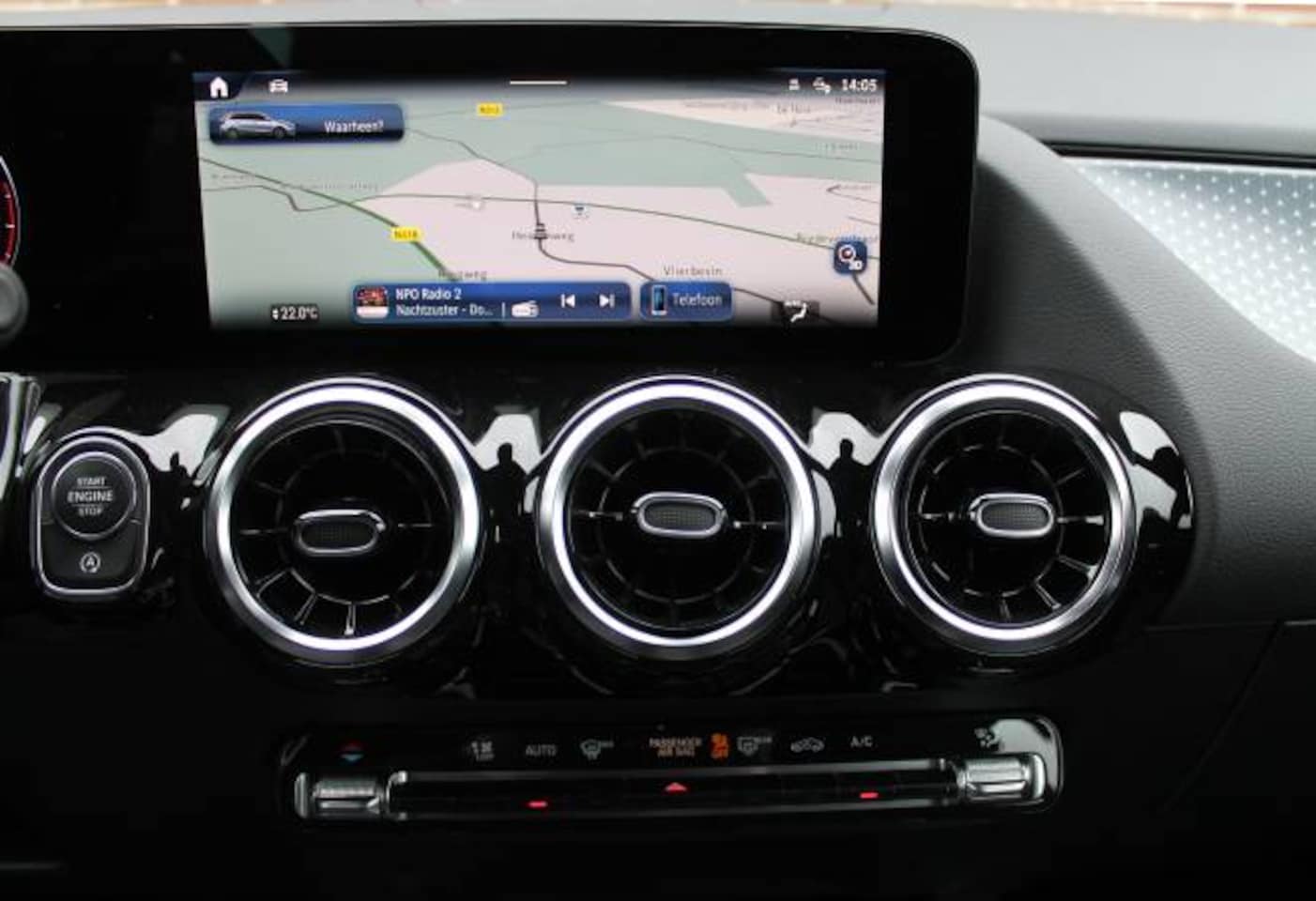 Mercedes-Benz B-klasse - B200 163PK 7G-DCT Luxury Line