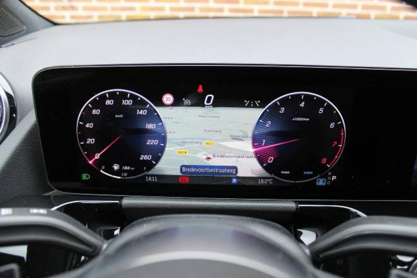 Mercedes-Benz B-klasse - B200 163PK 7G-DCT Luxury Line