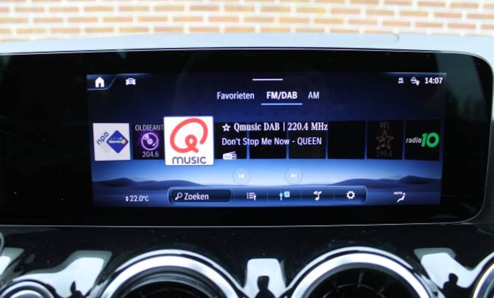 Mercedes-Benz B-klasse - B200 163PK 7G-DCT Luxury Line