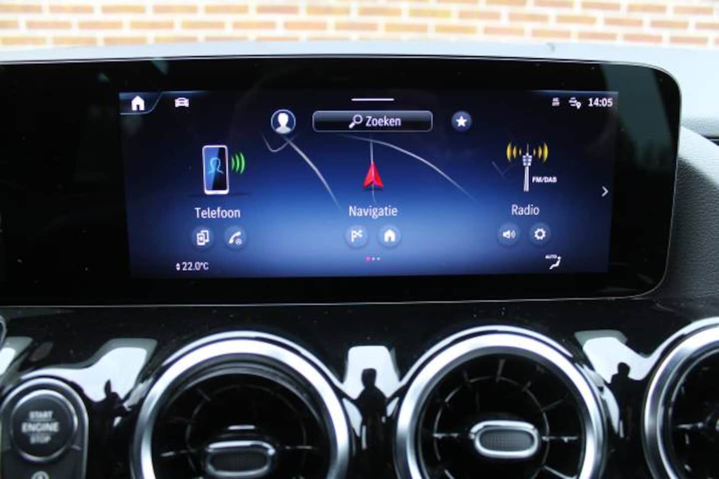 Mercedes-Benz B-klasse - B200 163PK 7G-DCT Luxury Line