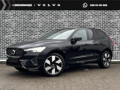 Volvo XC60 - Plug-in Hybrid T6 AWD R-Design | Long Range | Google Maps navigatie | Parkeerverwarming |