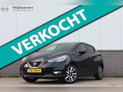 Nissan Micra - 0.9 IG-T N-Connecta 1e eig. NL Auto