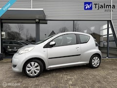 Citroën C1 - 1.0-12V Exclusive keurige auto airco stuurbekrachtiging centr vergr