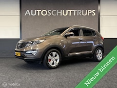 Kia Sportage - 2.0 X-tra TR.HAAK / CAMERA / CARPLAY / PDC / LMV / AUTOMAAT /
