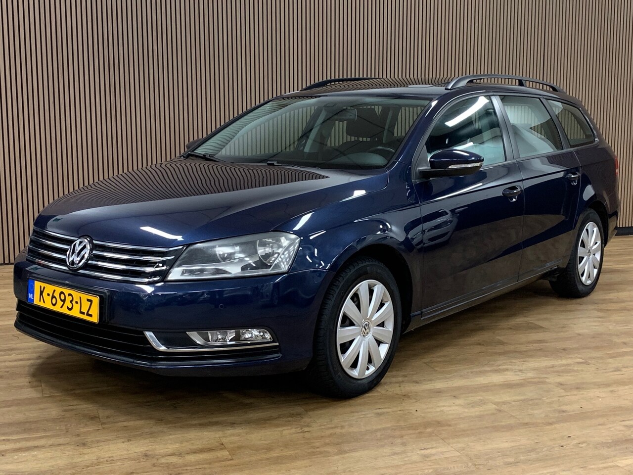 Volkswagen Passat - 1.4 TSI Comfortline BlueMotion|Opendak|Navigatie| - AutoWereld.nl
