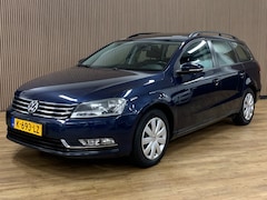 Volkswagen Passat - 1.4 TSI Comfortline BlueMotion|Opendak|Navigatie|