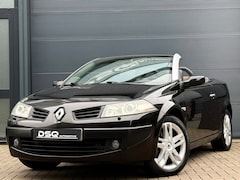 Renault Mégane coupé cabriolet - 2.0 dCi Exception