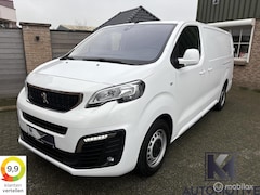 Peugeot Expert - Bestel 2.0 BlueHDI 120Pk L3 Automaat|2x Schuifdeur|LED|Carplay|Standkachel|Dealer ond