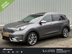 Kia Niro - 1.6 GDi Hybrid Edition / NL Auto / Herwers Onderhouden / Schuif/Kanteldak / Trekhaak 1300