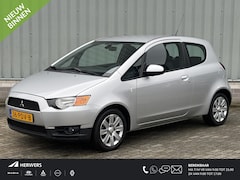 Mitsubishi Colt - 1.3 Automaat Edition Two / Dealer Onderhouden / Airco / Cruise Control / Radio/CD speler /