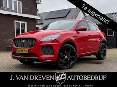 Jaguar E-Pace - 2.0 P250 AWD First Edition Black Pack - Eerste eigenaar R-dynamic, Cruise, Elek. verw. sto