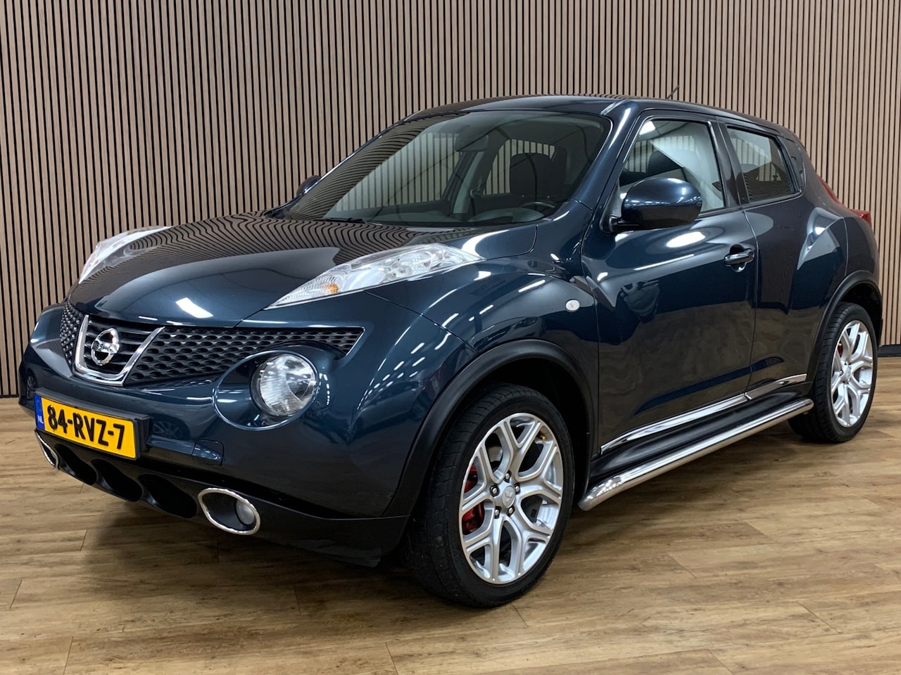 Nissan Juke - 1.6 Acenta Eco|Carplay|Climate Control| - AutoWereld.nl