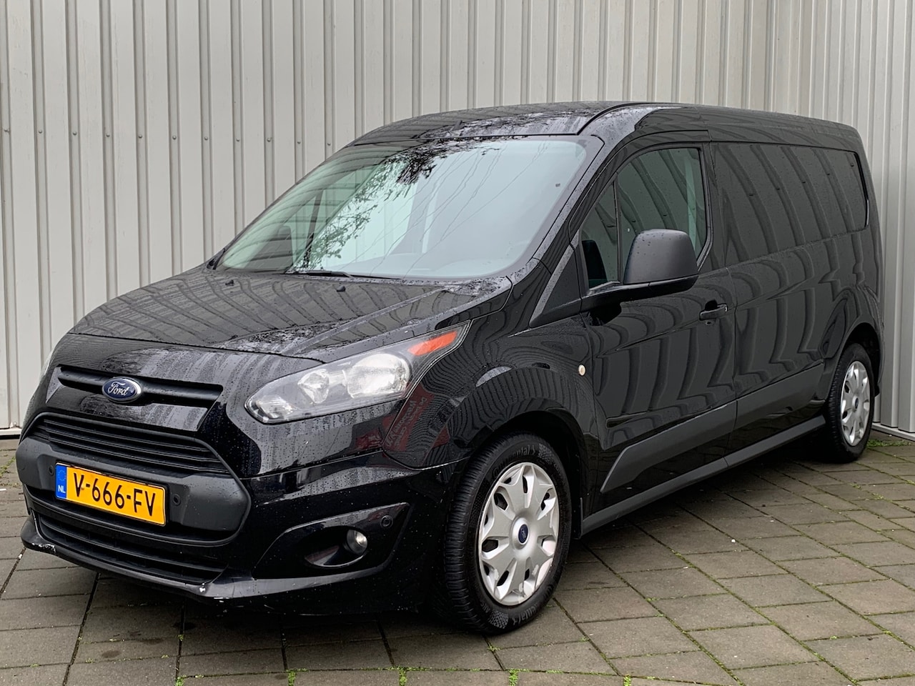 Ford Transit Connect - 1.5 TDCI L2 Trend 1.5 TDCI L2 Trend - AutoWereld.nl