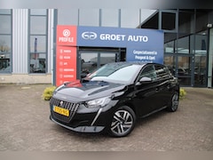 Peugeot 208 - 1.2 PureTech 100pk Allure Pack Airco Camera Carplay Dealer onderhouden