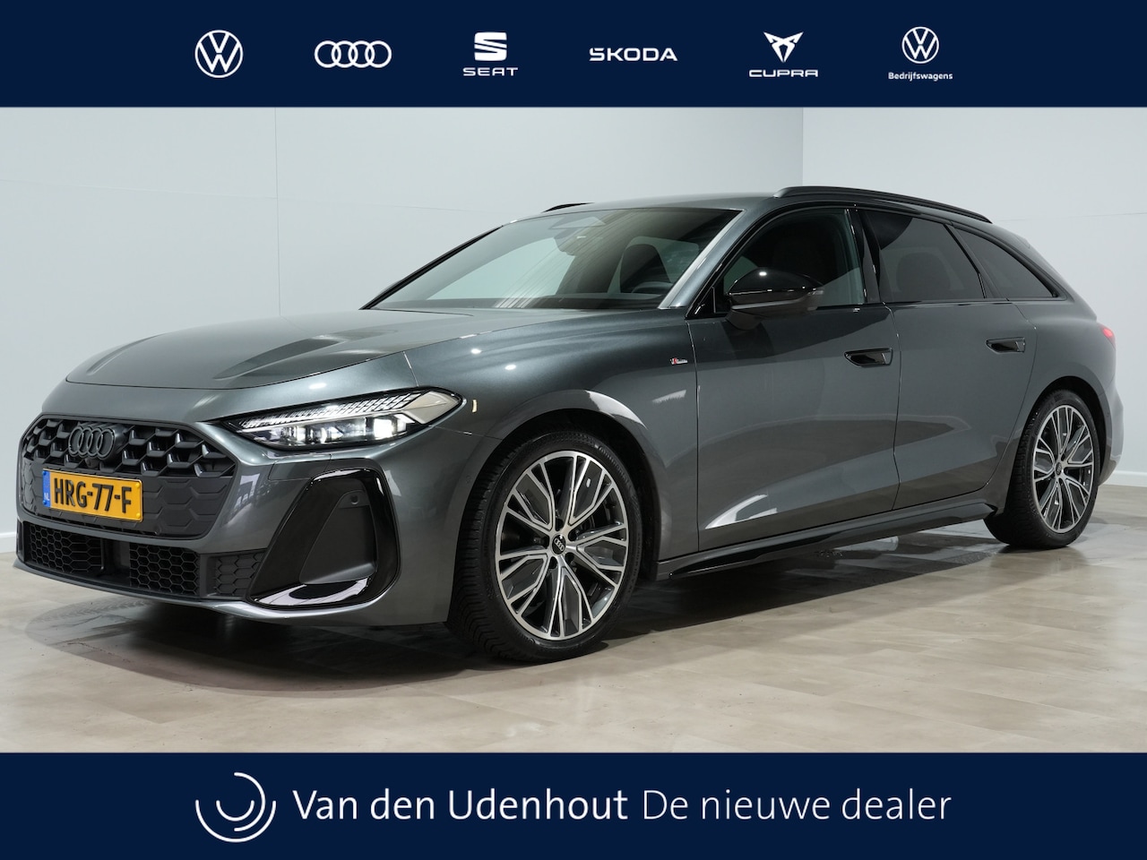 Audi A5 Avant - 2.0 TFSI S edition Navi | Carplay/Android | Bijrijdersscherm 53 - AutoWereld.nl