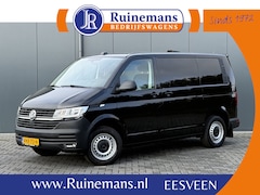 Volkswagen Transporter - 2.0 TDI 150 PK DSG AUTOMAAT HIGHLINE / L1H1 / ALUCA INRICHTING / AIRCO / CRUISE / ACHTERKL