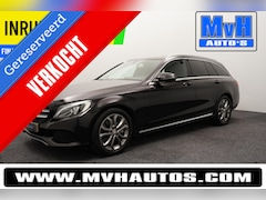 Mercedes-Benz C-klasse Estate - 300 CDI HYBRID Lease Edition|LED|NAP