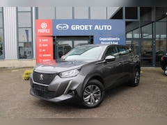 Peugeot 2008 - 1.2 PureTech 130pk Active Pack Airco Navi Camera Carplay 30.275km