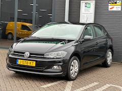 Volkswagen Polo - 1.0 TSI Comfortline/1STE EIG/NAVI/APP-CONNECT/AIRCO/NL-AUTO NAP