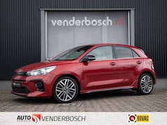 Kia Rio - 1.0 TGDI GT-Line 120pk | CarPlay | Camera | LED | Stoel-/Stuurverwarming