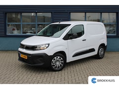 Opel Combo - 1.5D 102 PK 10" SCHERM + DRAADLOOS CARPLAY | BETONPLEX VLOER | LAGE KM STAND
