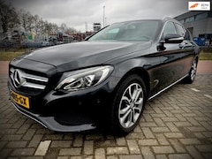 Mercedes-Benz C-klasse Estate - 220 CDI, nieuw model, 170pk, goed onderhouden, lage km