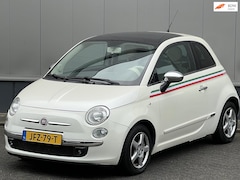 Fiat 500 - 0.9 TwinAir Sport Turbo Pano Forza Italia