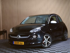 Opel ADAM - 1.2 Jam LEDER BLUETH CRUISE AIRCO LMV '16