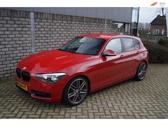 BMW 1-serie - 116i EDE Executive Sport Line Sportstoelen 5 Deurs Airco 4 X Elektrische Ramen Cruise 2x P