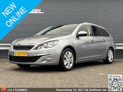 Peugeot 308 SW - 1.2 e-THP Blue Lease Executive | Climate | Cruise | Navi | Camera | Trekhaak |