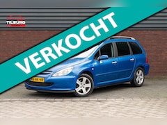 Peugeot 307 SW - 2.0 16V Pack Opknapper