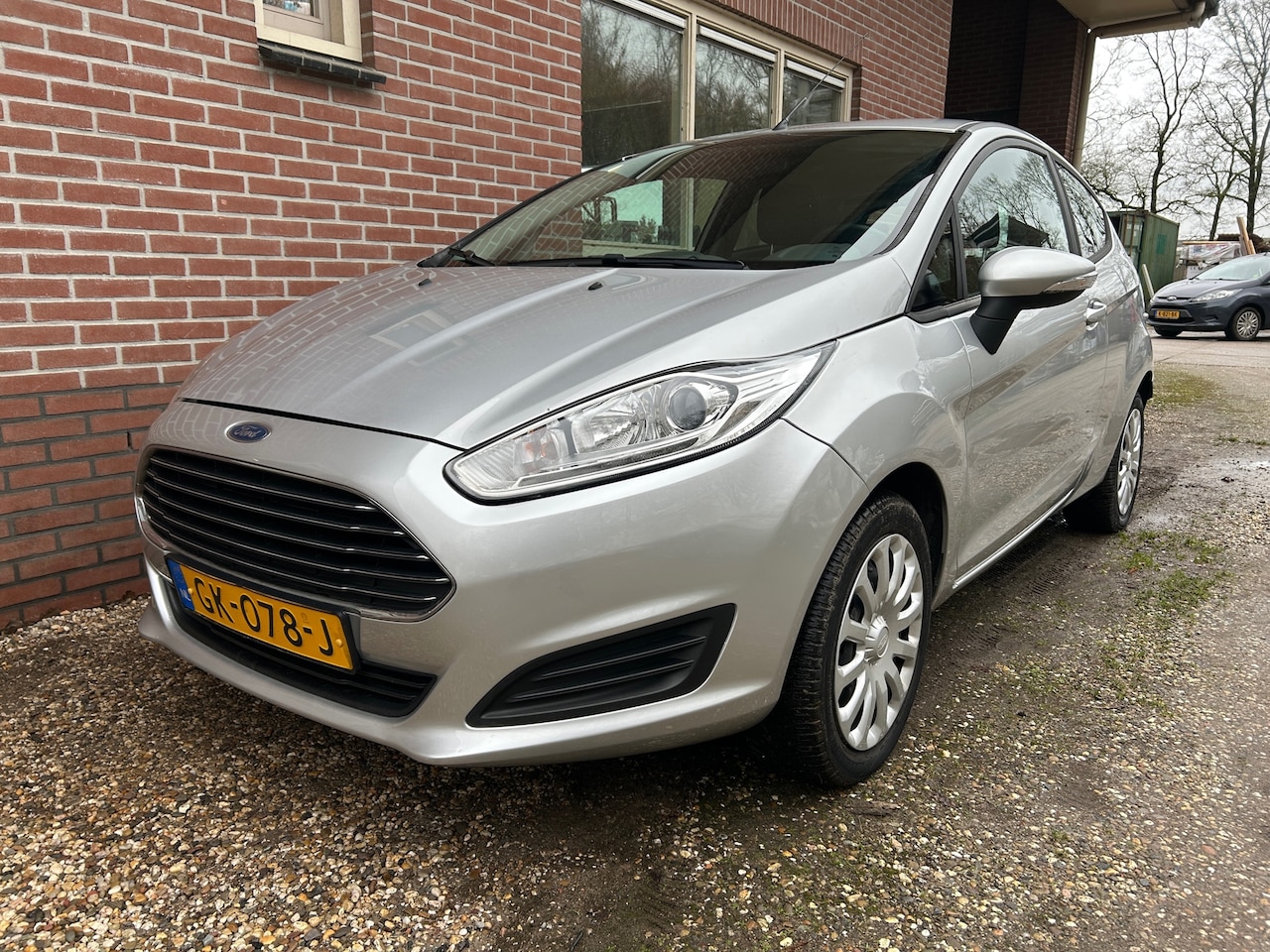 Ford Fiesta - 1.0 Style 1.0 Style - AutoWereld.nl